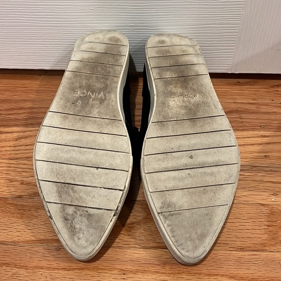 Vince pointed toe slip-ons 38 - Picture 4 of 6